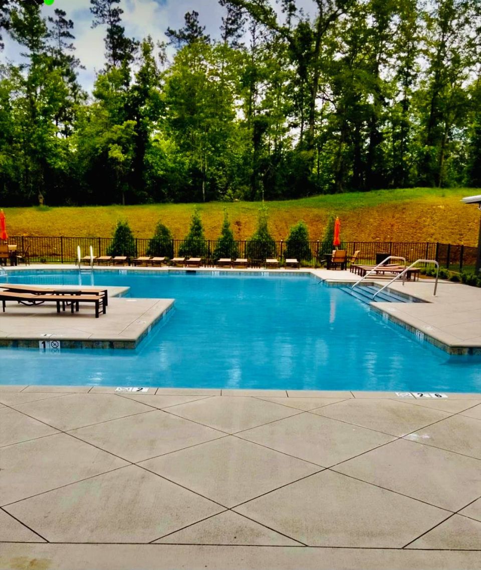 Gunite Pools by Mancha Hardscapes – photo