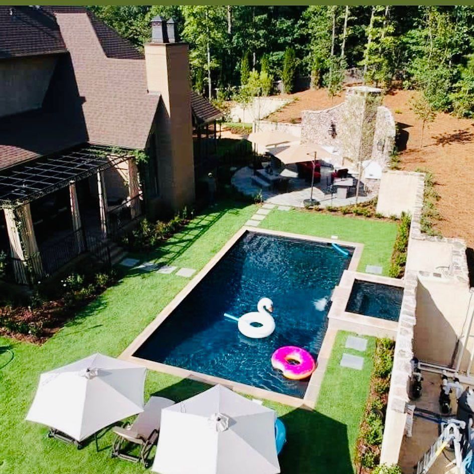 Gunite Pools by Mancha Hardscapes – photo 3