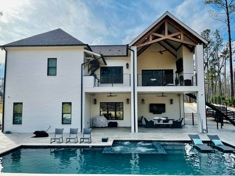 Gunite Pools by Mancha Hardscapes – photo 7