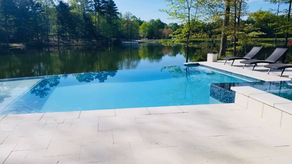 Gunite Pools by Mancha Hardscapes – photo 8