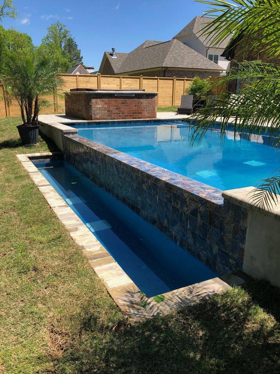 Gunite Pools by Mancha Hardscapes – photo 12