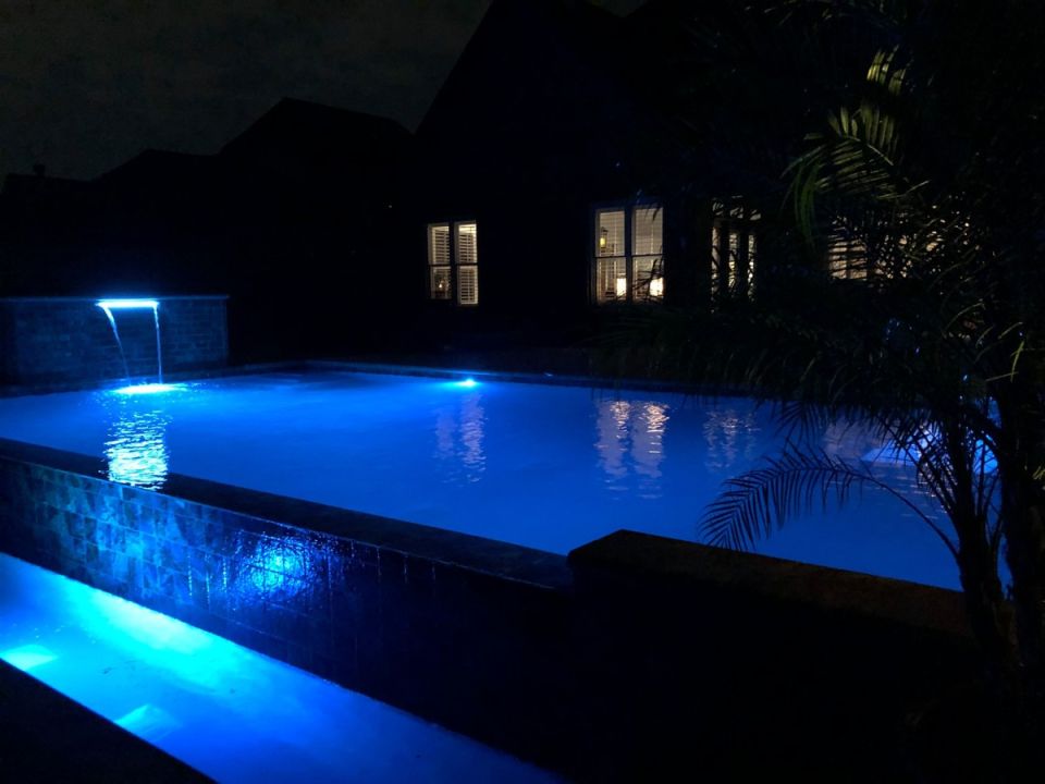 Gunite Pools by Mancha Hardscapes – photo 13
