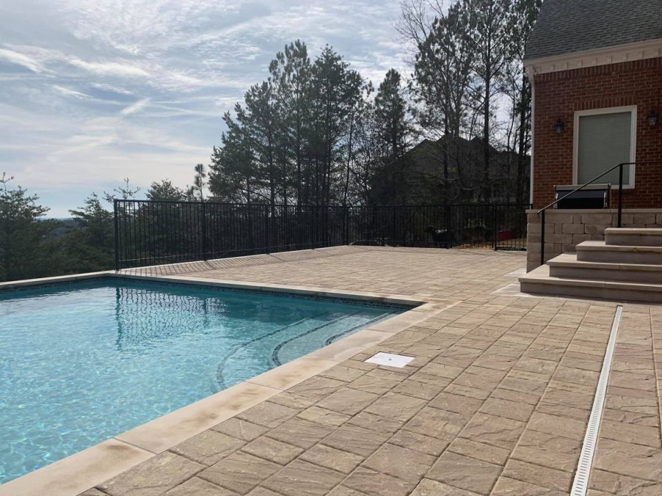 Gunite Pools by Mancha Hardscapes – photo 16