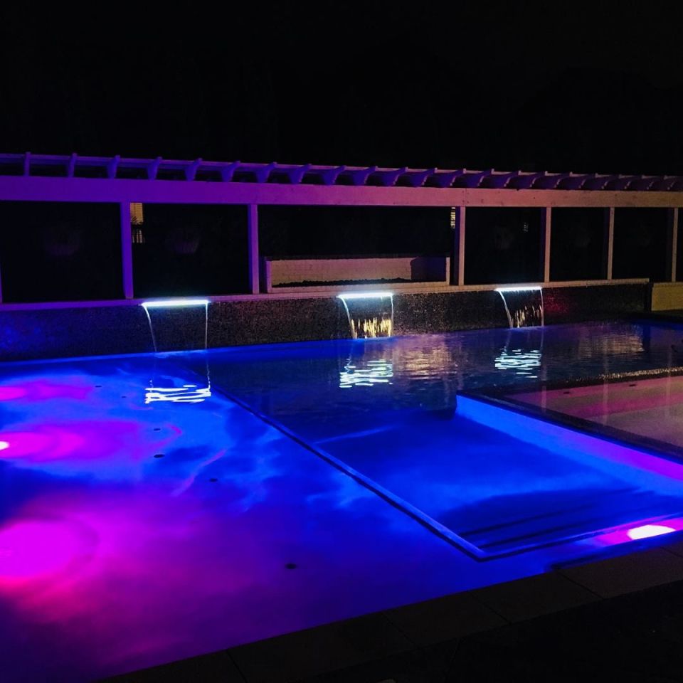 Gunite Pools by Mancha Hardscapes – photo 19