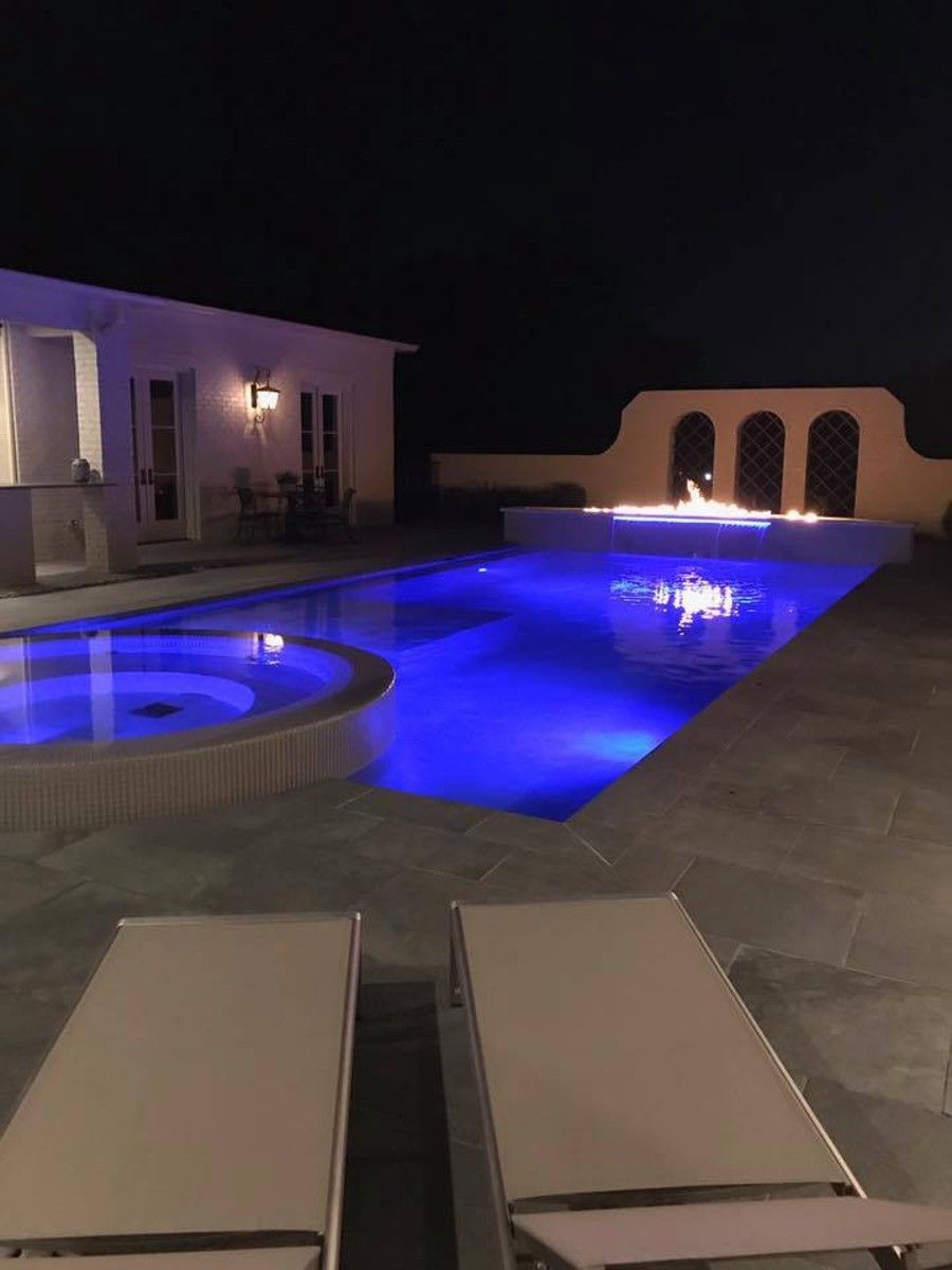 Gunite Pools by Mancha Hardscapes – photo 20