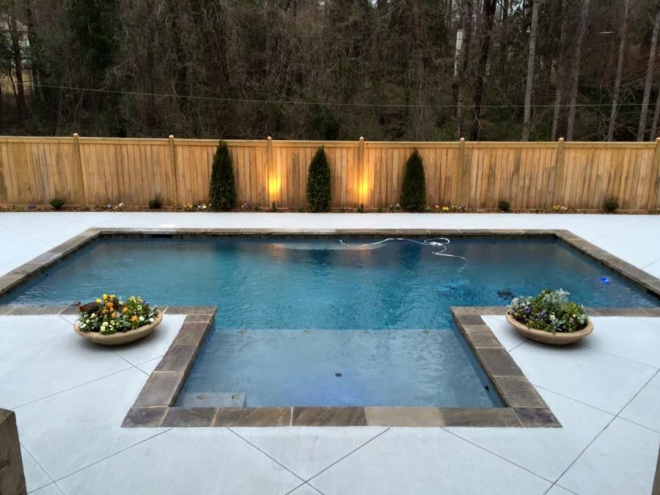 Gunite Pools by Mancha Hardscapes – photo 22