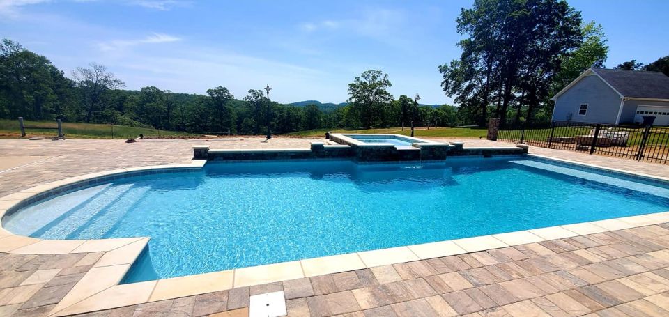 Gunite Pools by Mancha Hardscapes – photo 23