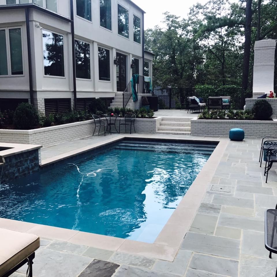 Gunite Pools by Mancha Hardscapes – photo 25