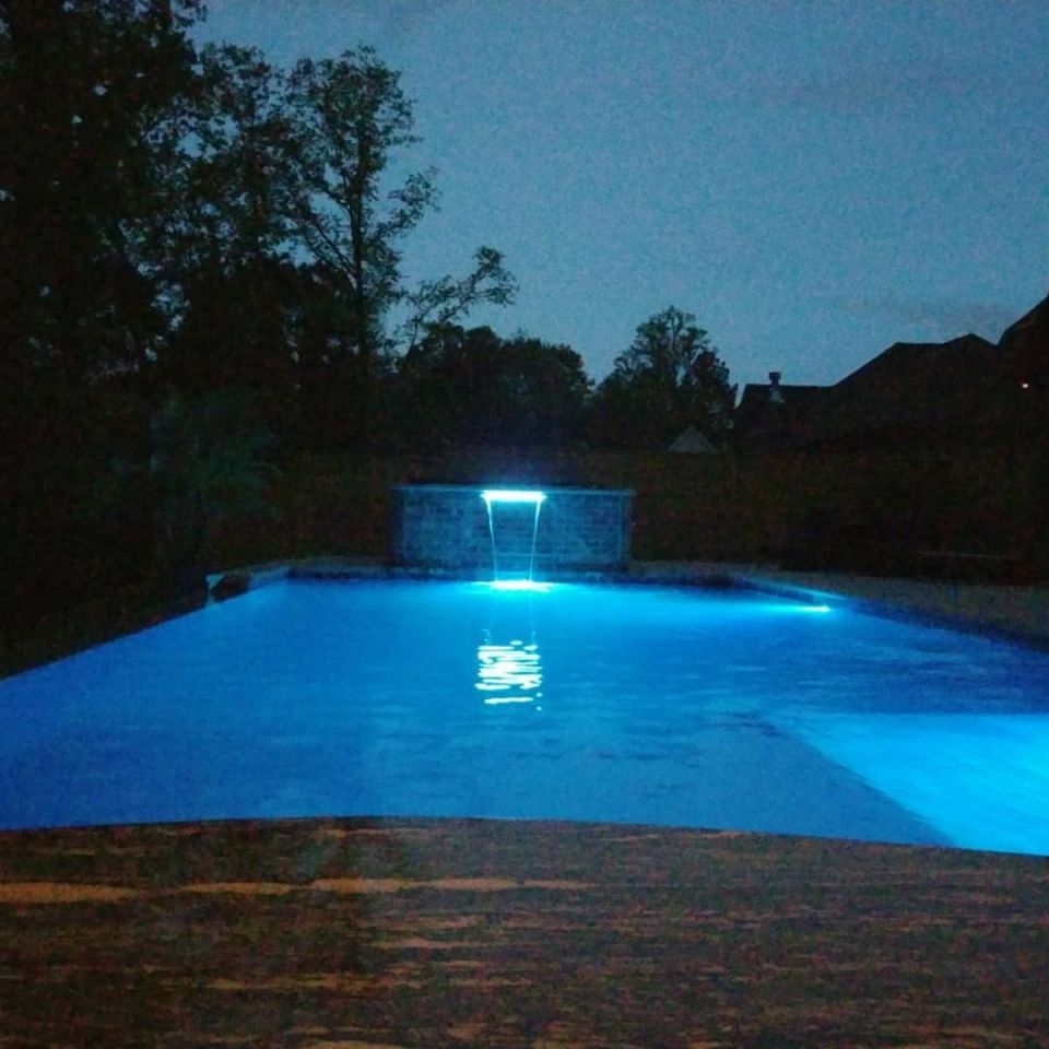Gunite Pools by Mancha Hardscapes – photo 26