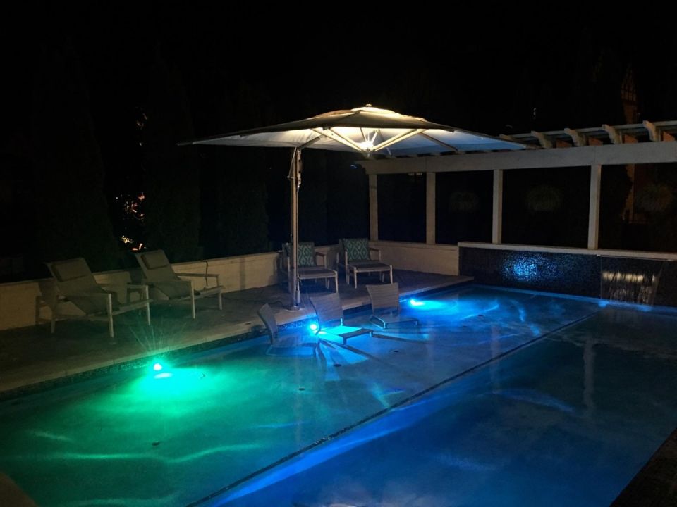 Gunite Pools by Mancha Hardscapes – photo 27
