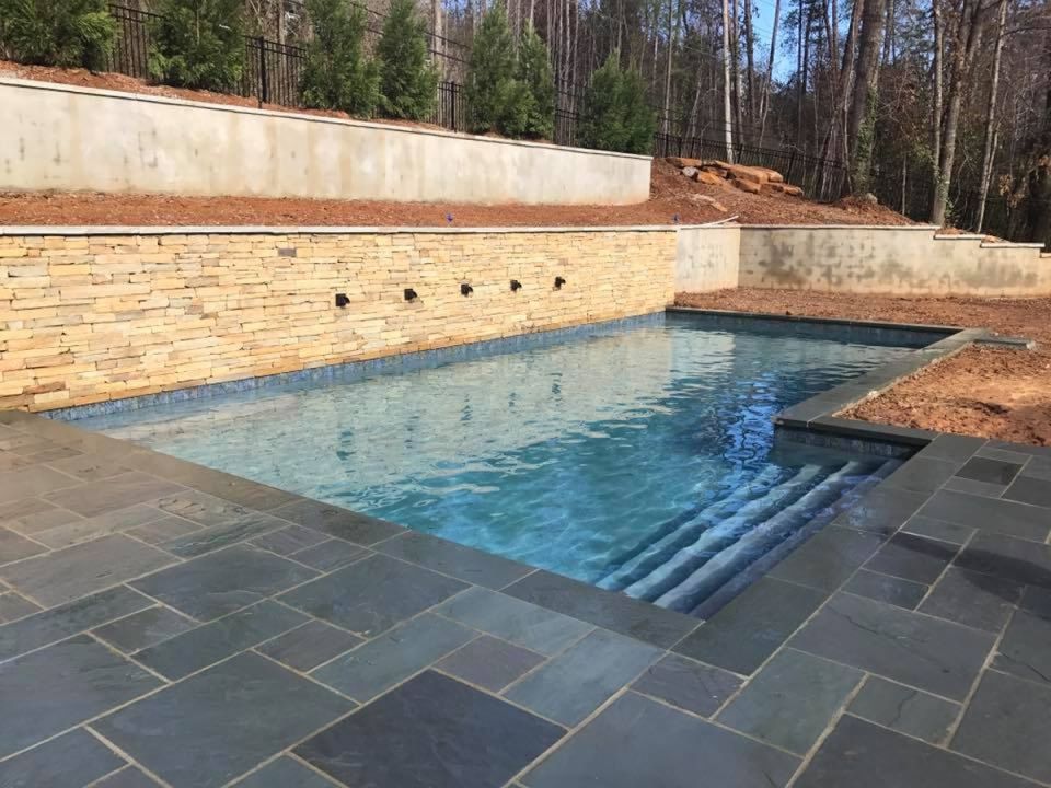 Gunite Pools by Mancha Hardscapes – photo 28