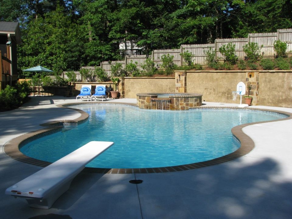 Gunite Pools by Mancha Hardscapes – photo 31