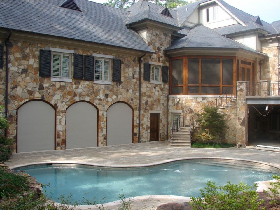 Gunite Pools by Mancha Hardscapes – photo 32