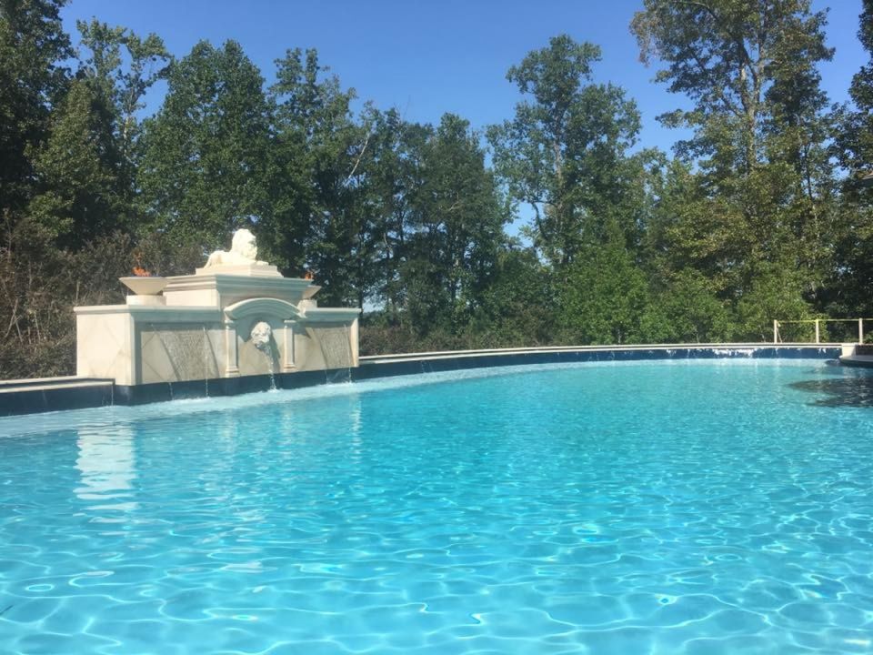 Gunite Pools by Mancha Hardscapes – photo 34