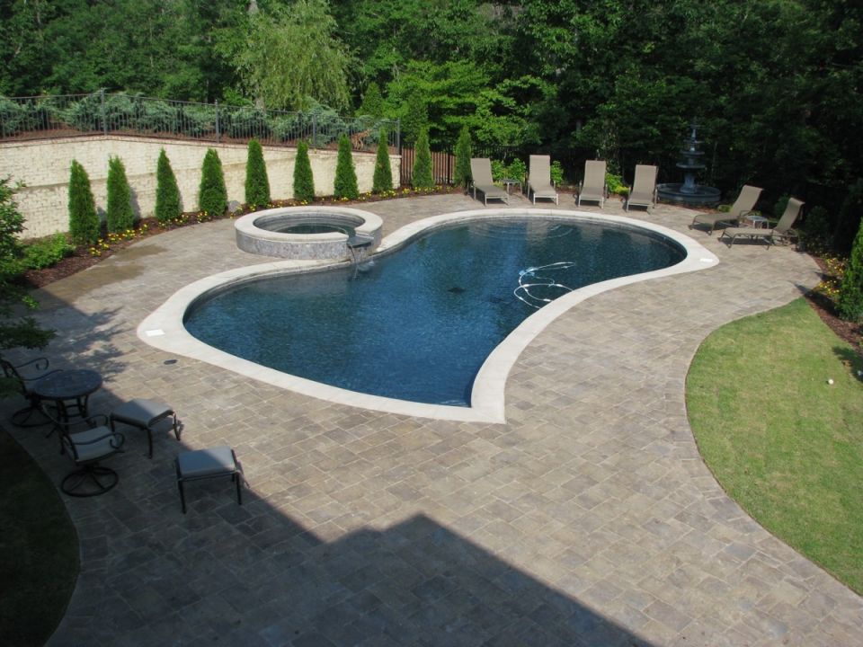 Gunite Pools by Mancha Hardscapes – photo 35