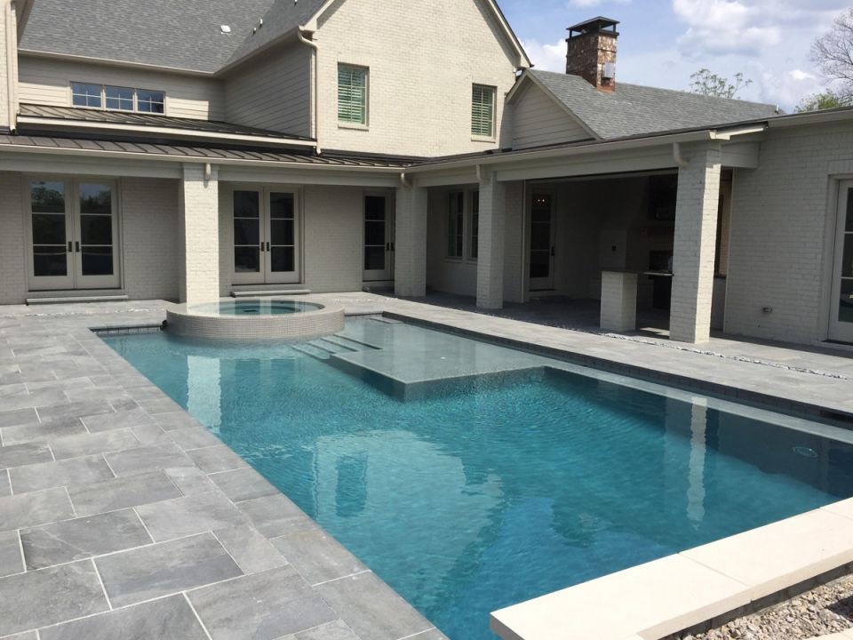 Gunite Pools by Mancha Hardscapes – photo 37