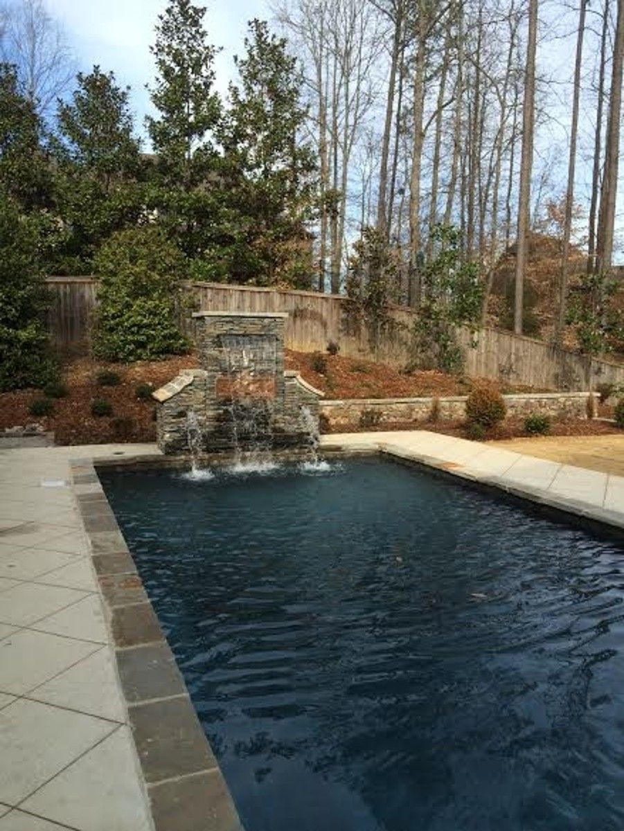 Gunite Pools by Mancha Hardscapes – photo 39