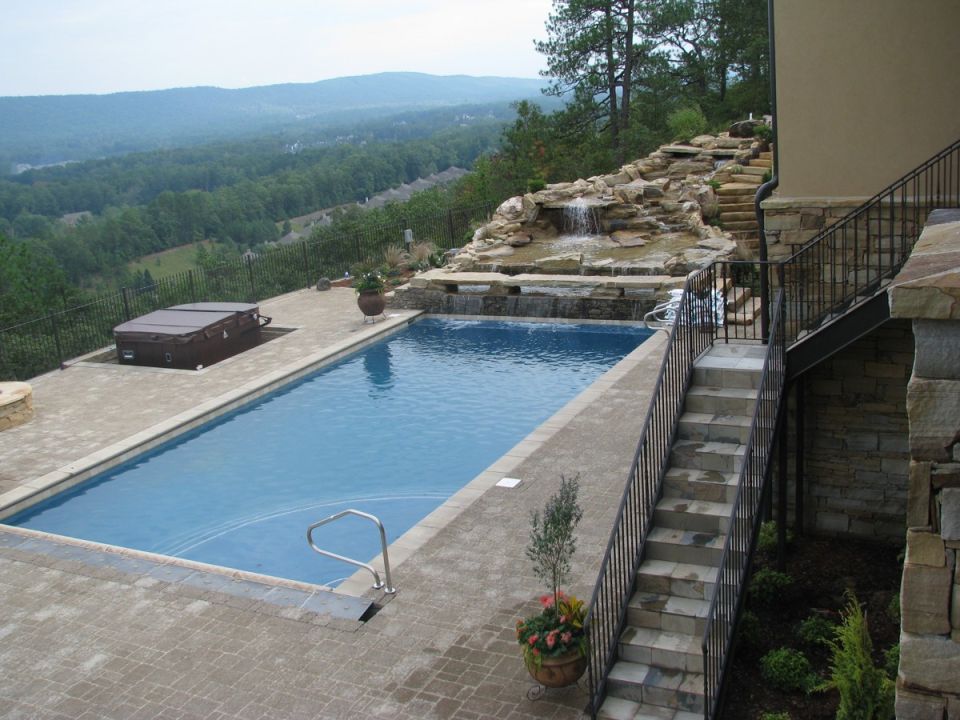 Gunite Pools by Mancha Hardscapes – photo 41