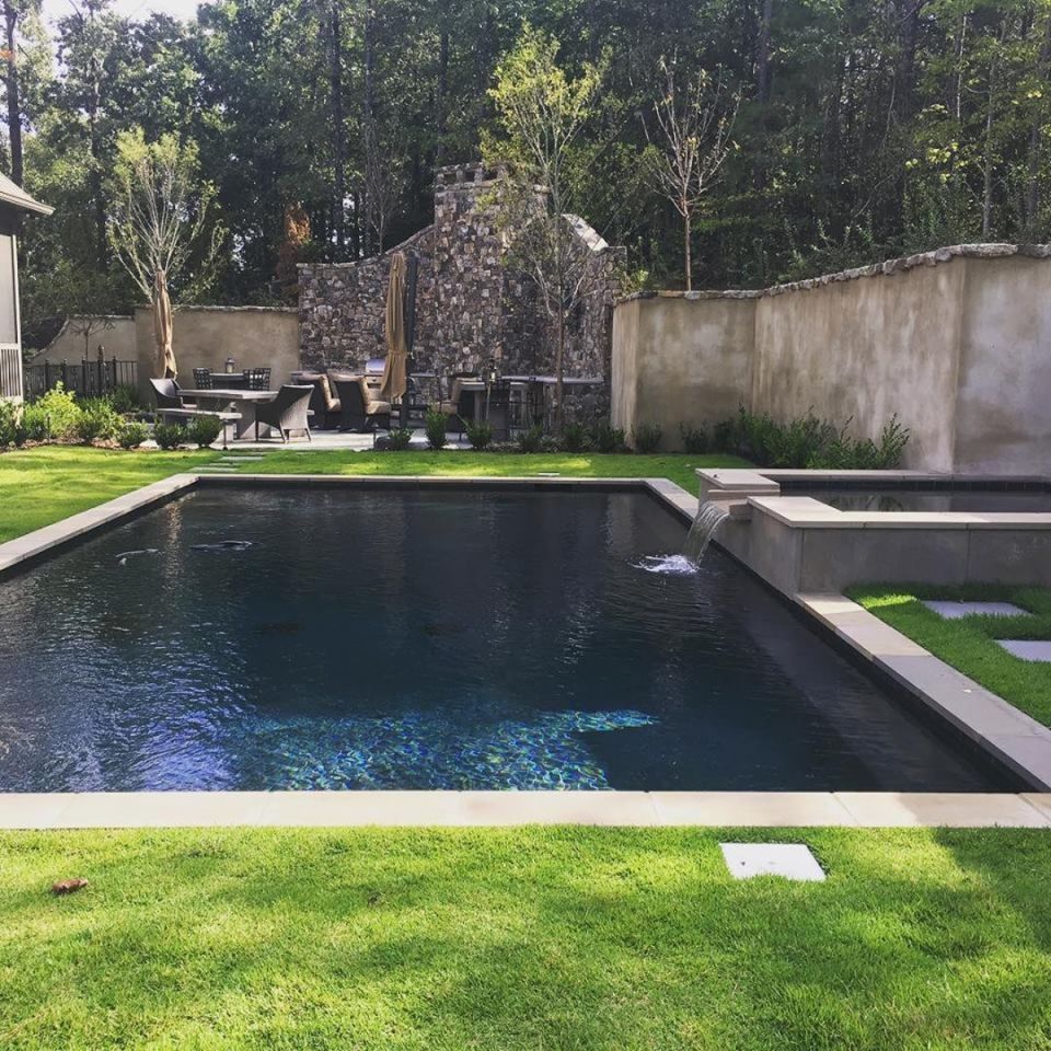 Gunite Pools by Mancha Hardscapes – photo 42
