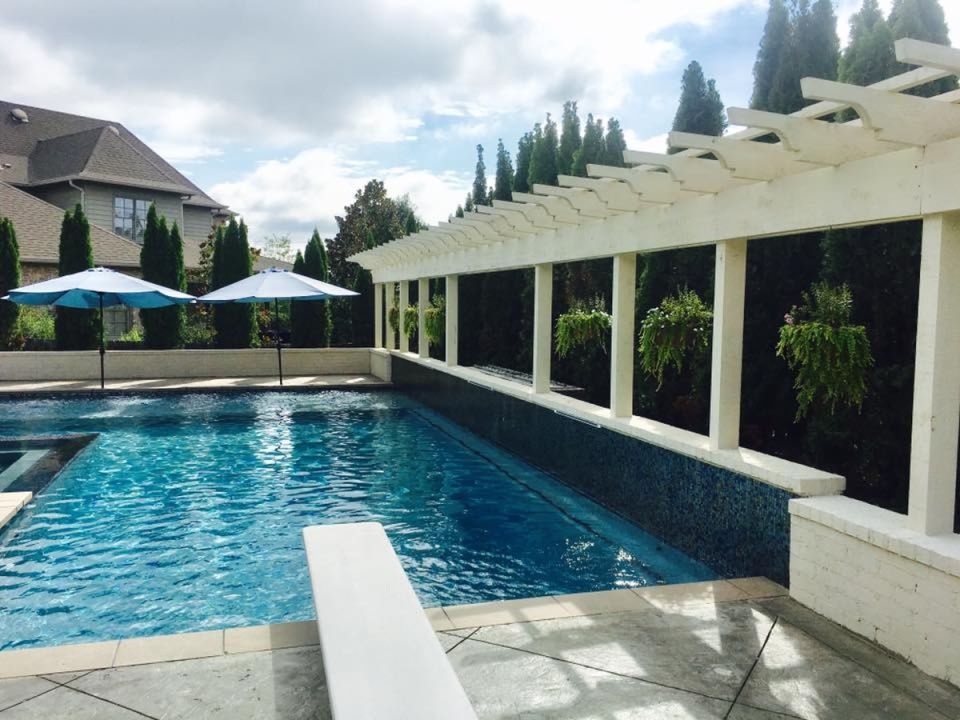 Gunite Pools by Mancha Hardscapes – photo 44