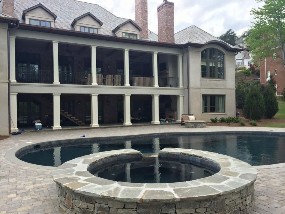 Gunite Pools by Mancha Hardscapes – photo 45
