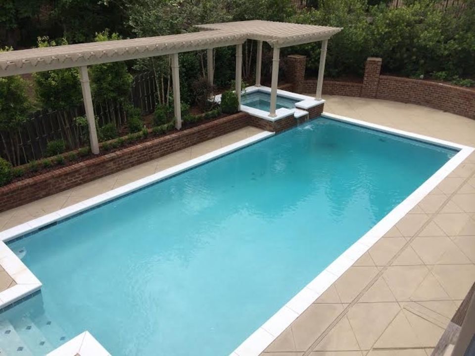Gunite Pools by Mancha Hardscapes – photo 46