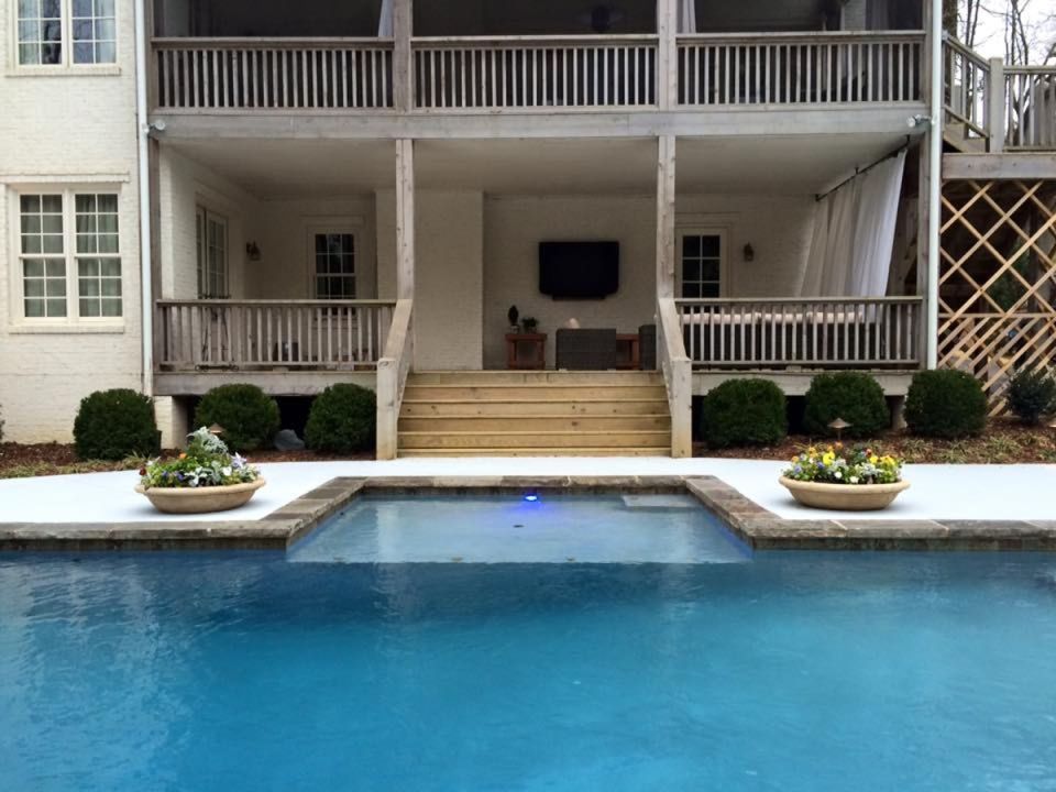 Gunite Pools by Mancha Hardscapes – photo 47