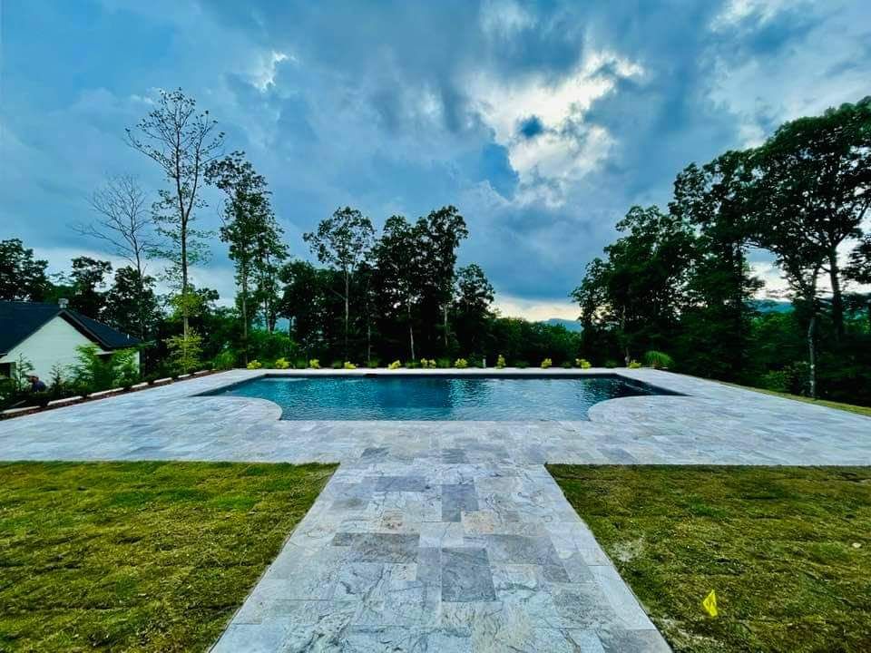 Gunite Pools by Mancha Hardscapes – photo 52