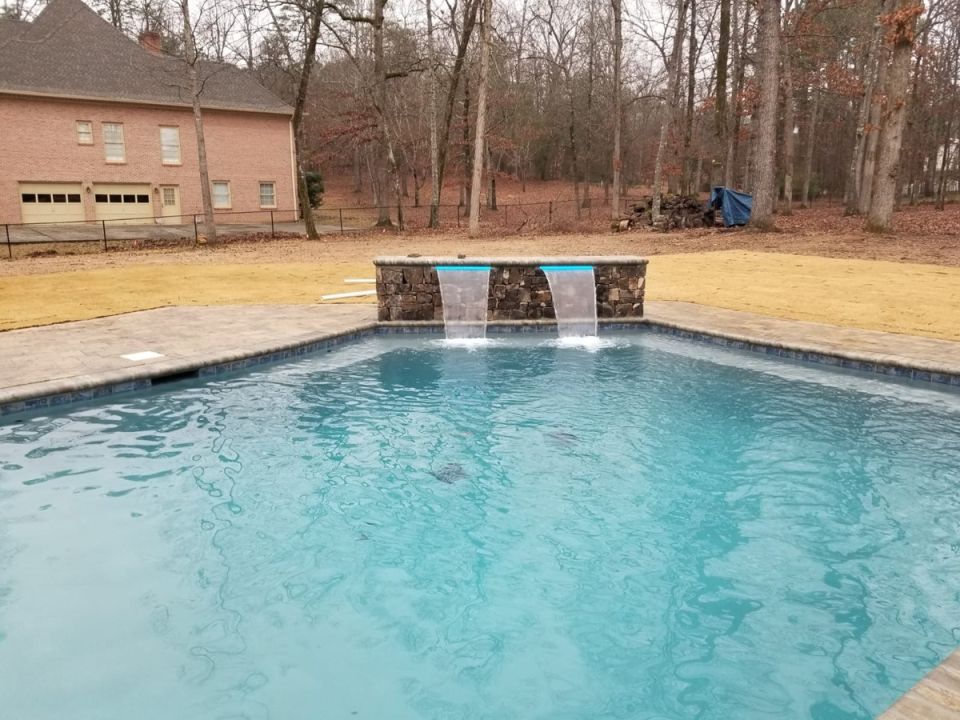 Gunite Pools by Mancha Hardscapes – photo 51