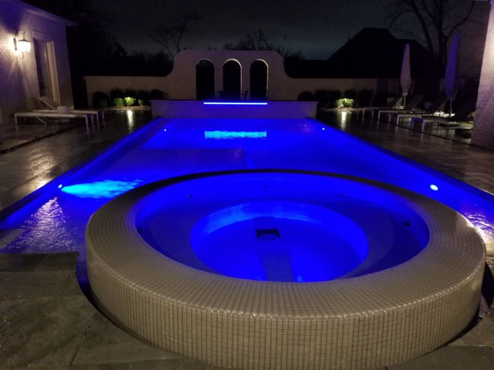 Gunite Pools by Mancha Hardscapes – photo 53