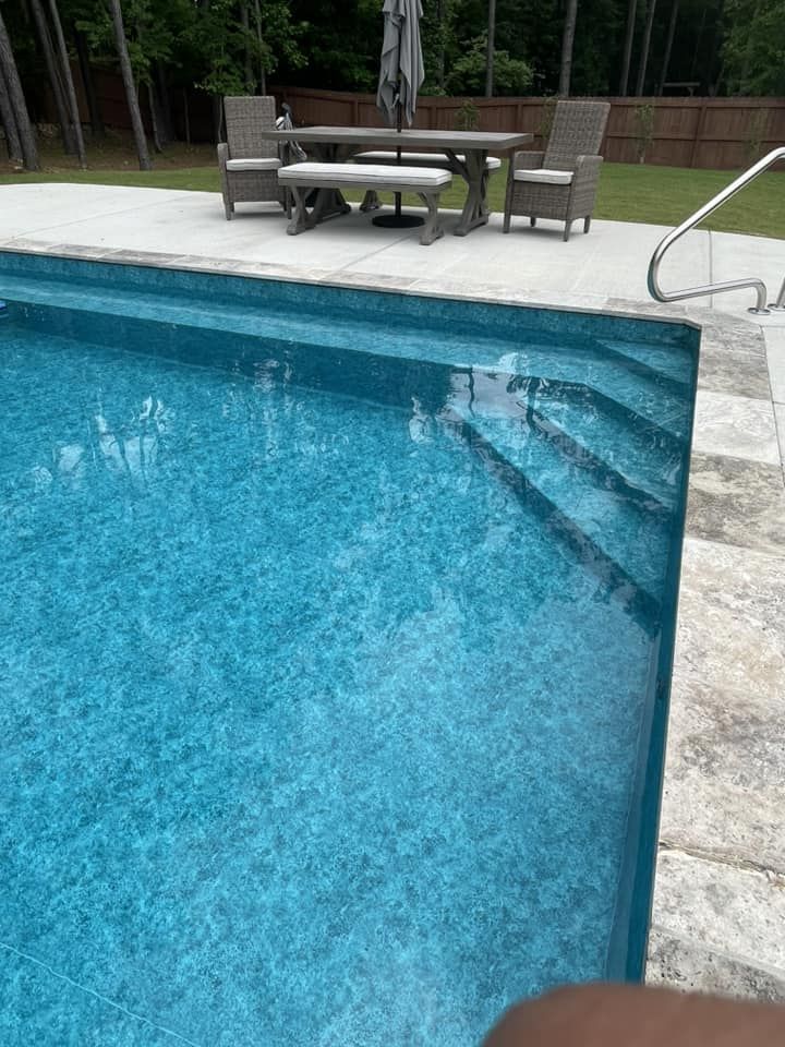Gunite Pools by Mancha Hardscapes – photo 55