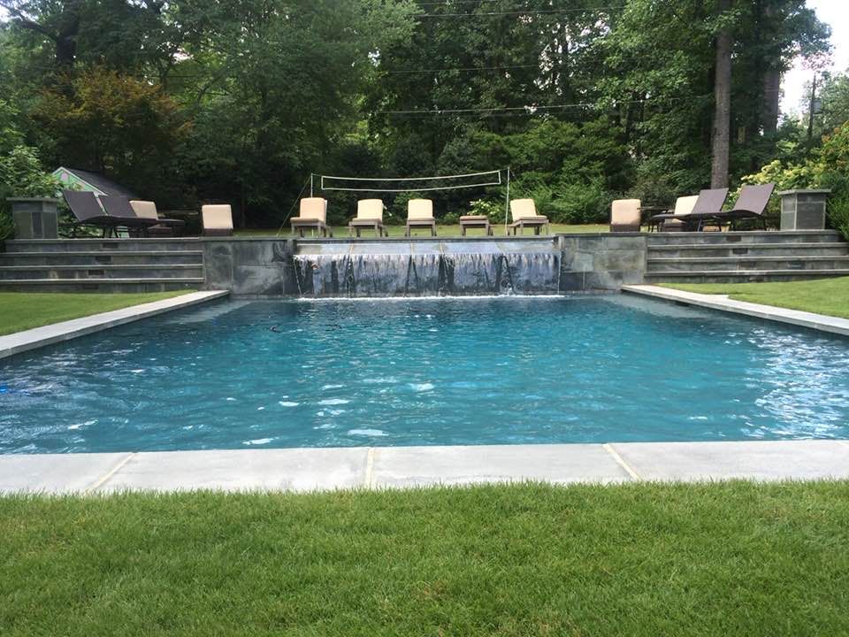 Gunite Pools by Mancha Hardscapes – photo 57