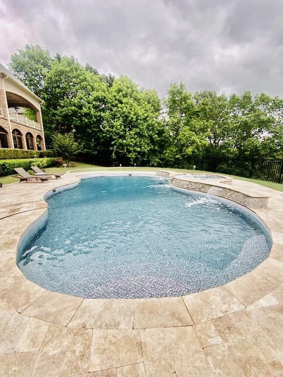Gunite Pools by Mancha Hardscapes – photo 59